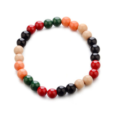 Bracelet Men Women Fashion Jewelry Healing Balance Energy Beads charm