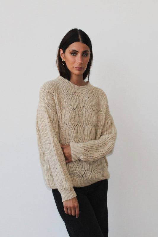 The Dune sweater