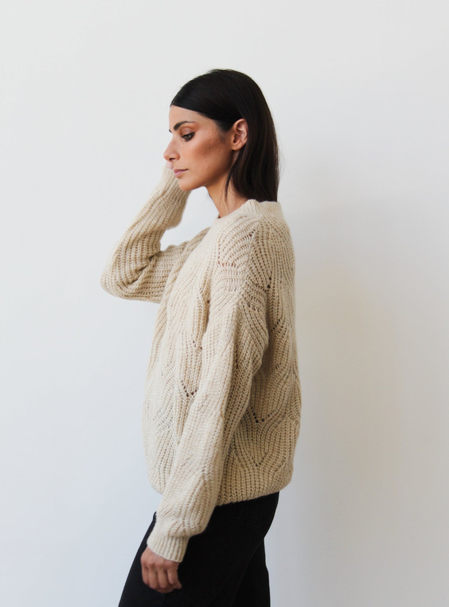 The Dune sweater